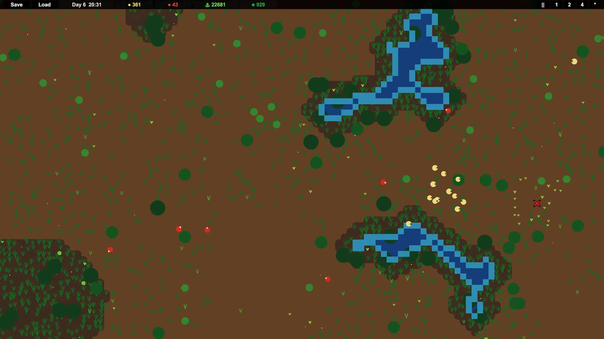 Tiny Wilds Simulator görsel 4