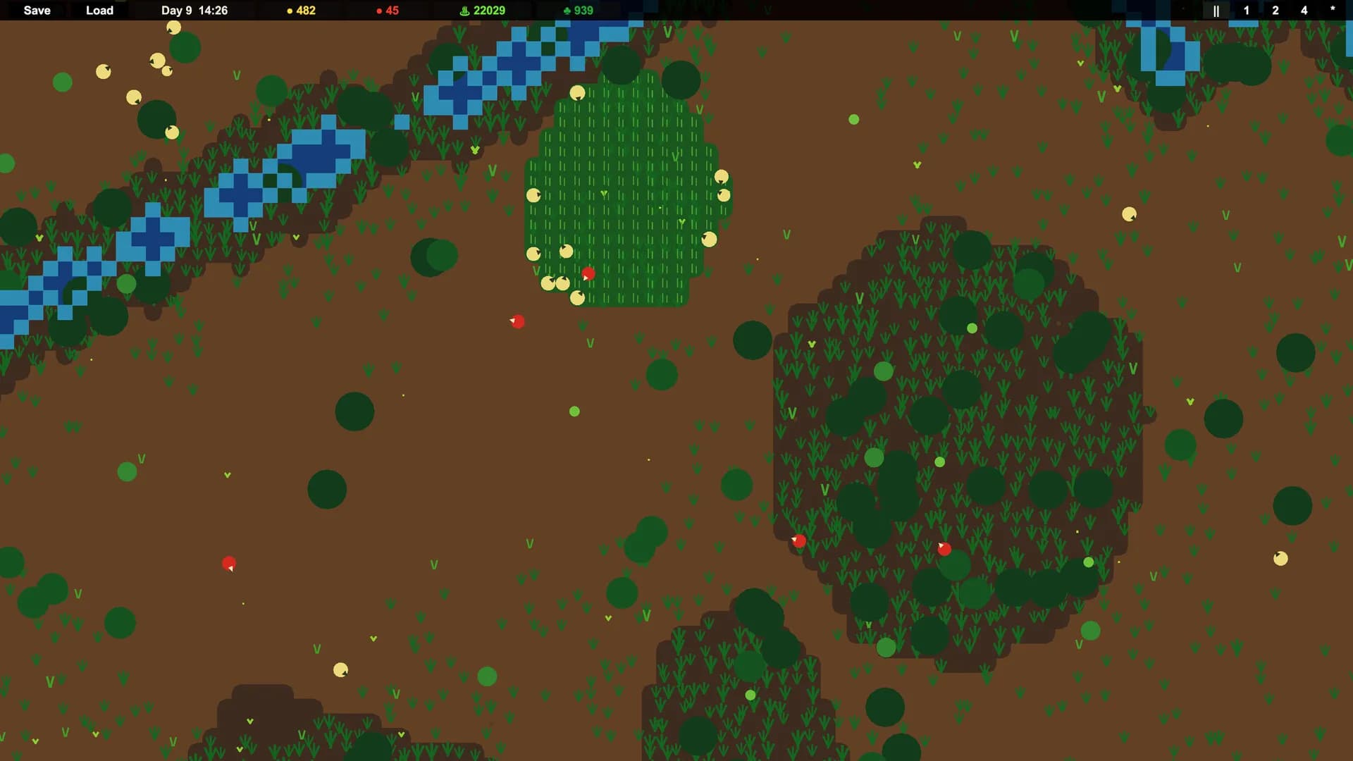 Tiny Wilds Simulator görsel 6
