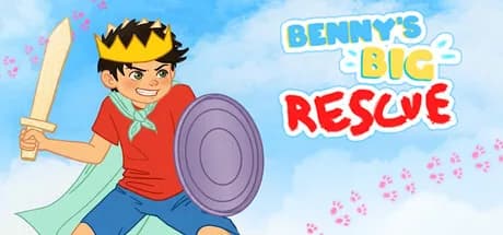 Benny's Big Rescue görsel 1