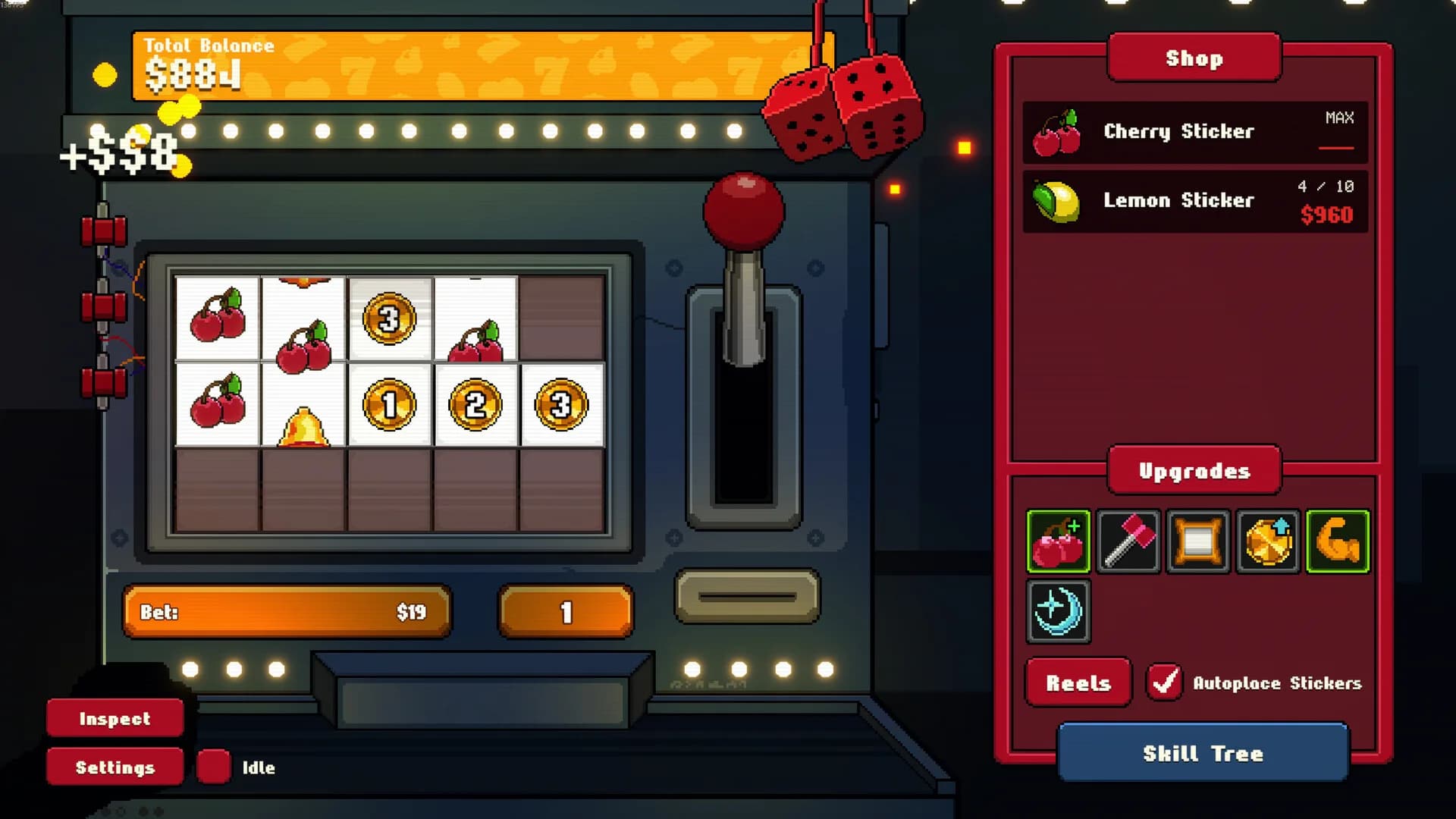 Sir, Please Don't Hit the Machine görsel 7