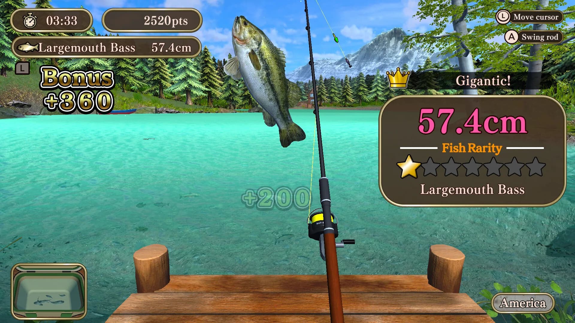 Reel it! World Fishing görsel 2