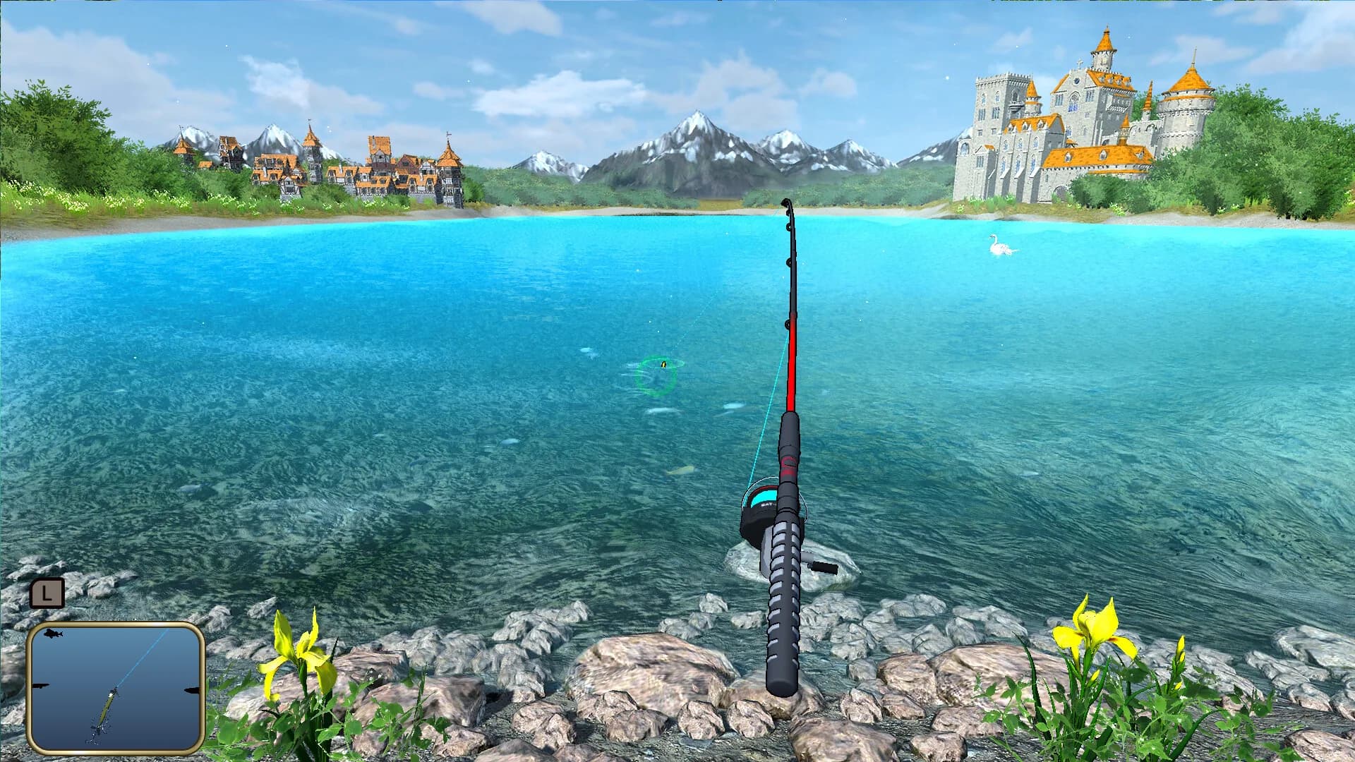 Reel it! World Fishing görsel 3