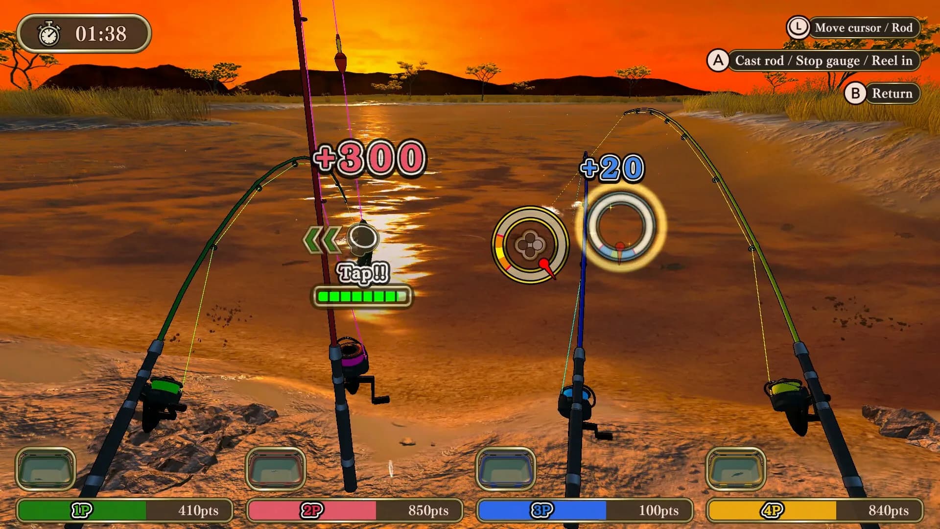 Reel it! World Fishing görsel 4