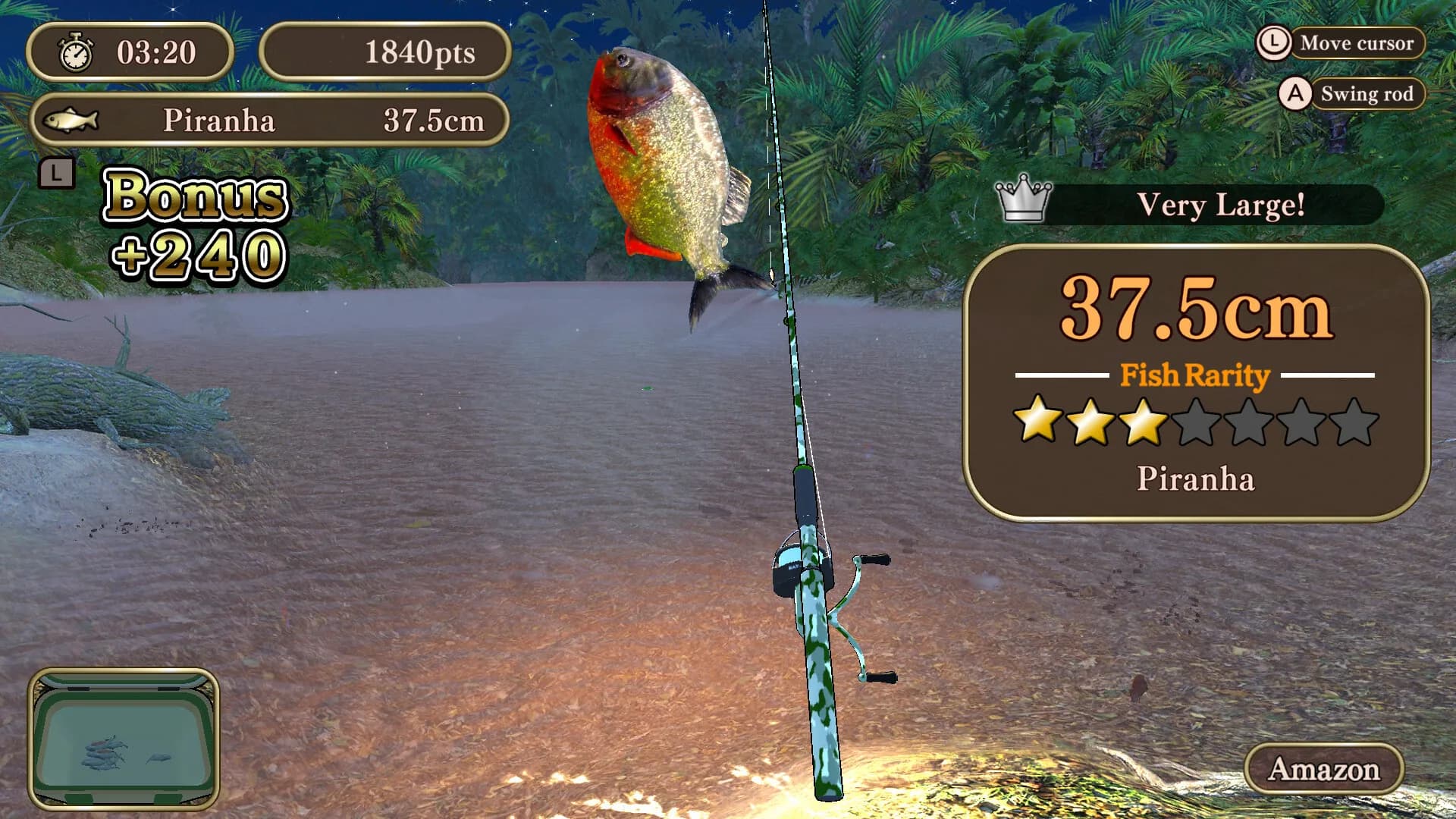 Reel it! World Fishing görsel 5