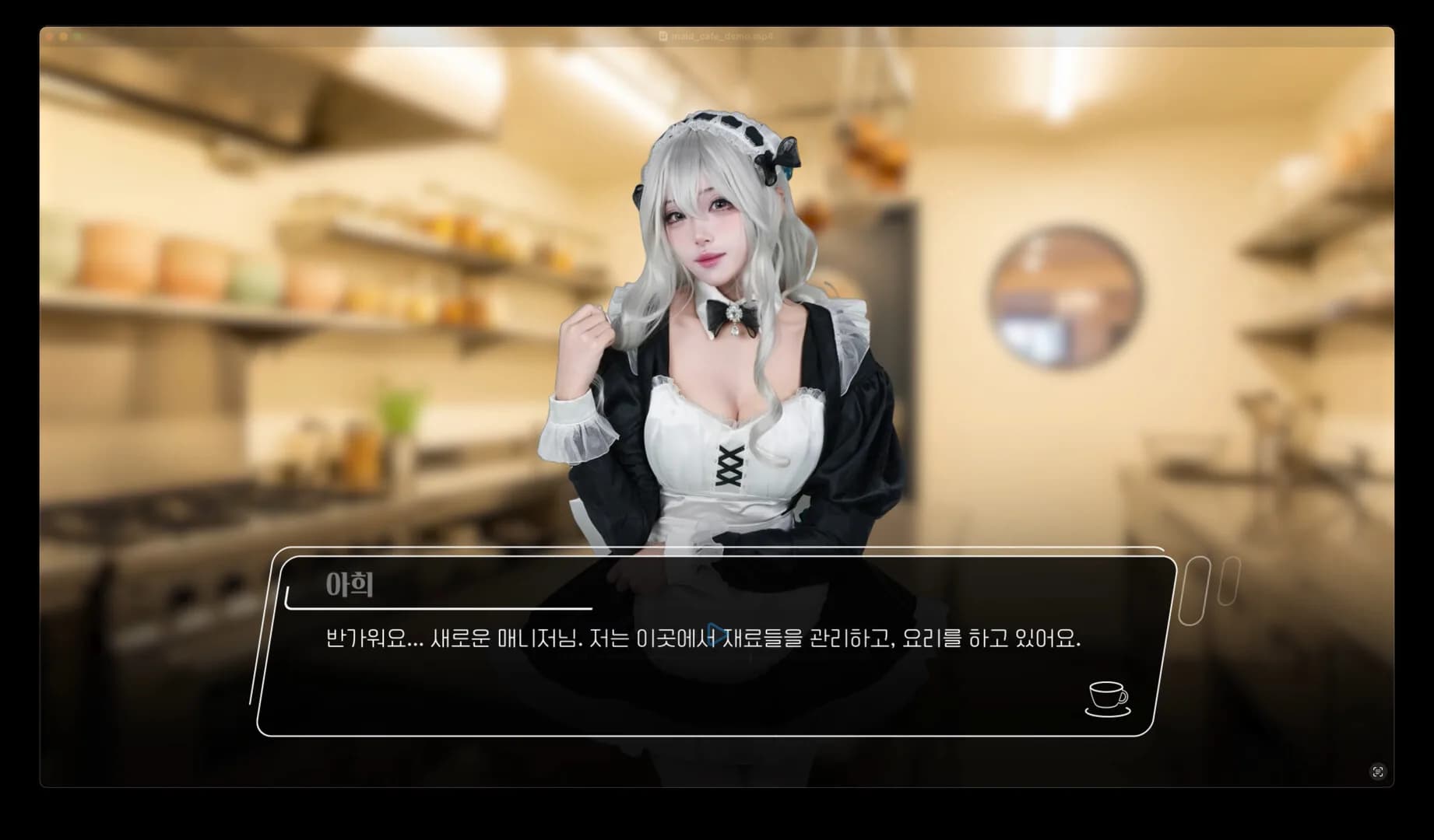 Costella Maid Cafe♡ : The 5 Love Recipe for you görsel 4
