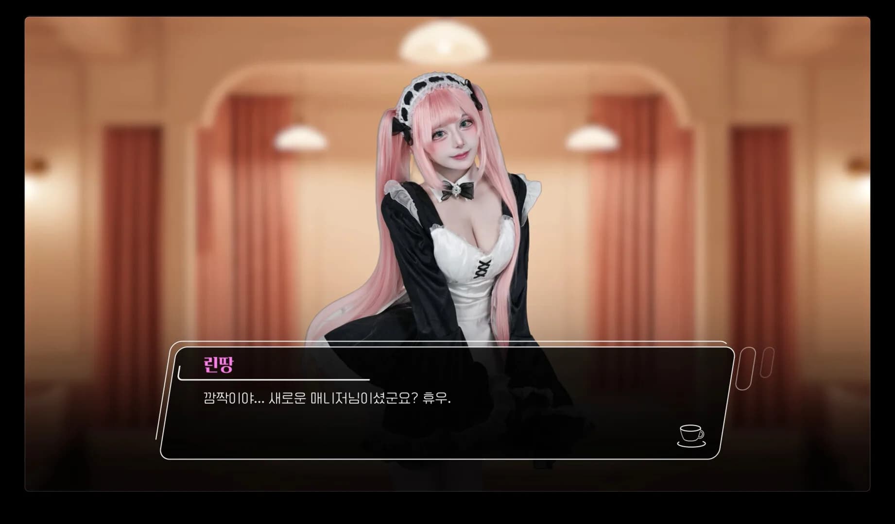 Costella Maid Cafe♡ : The 5 Love Recipe for you görsel 7