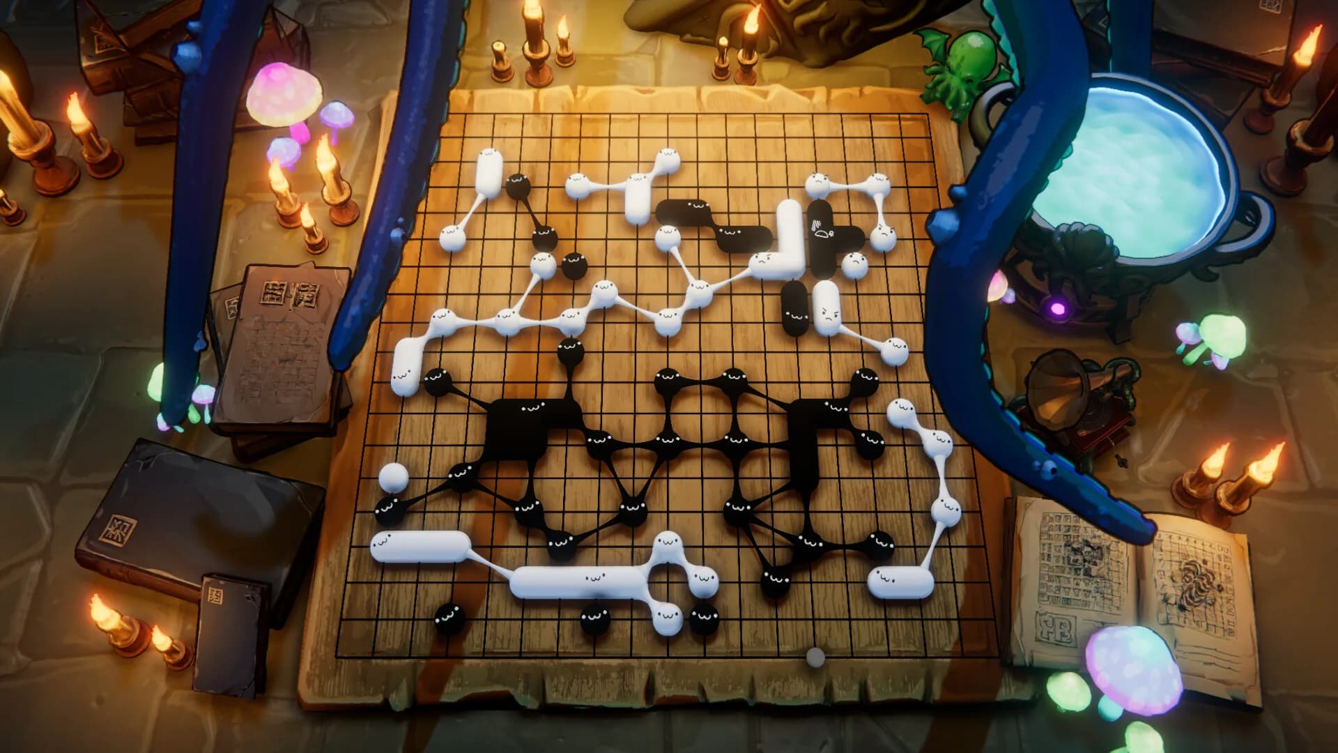 克苏鲁围棋教学 görsel 5