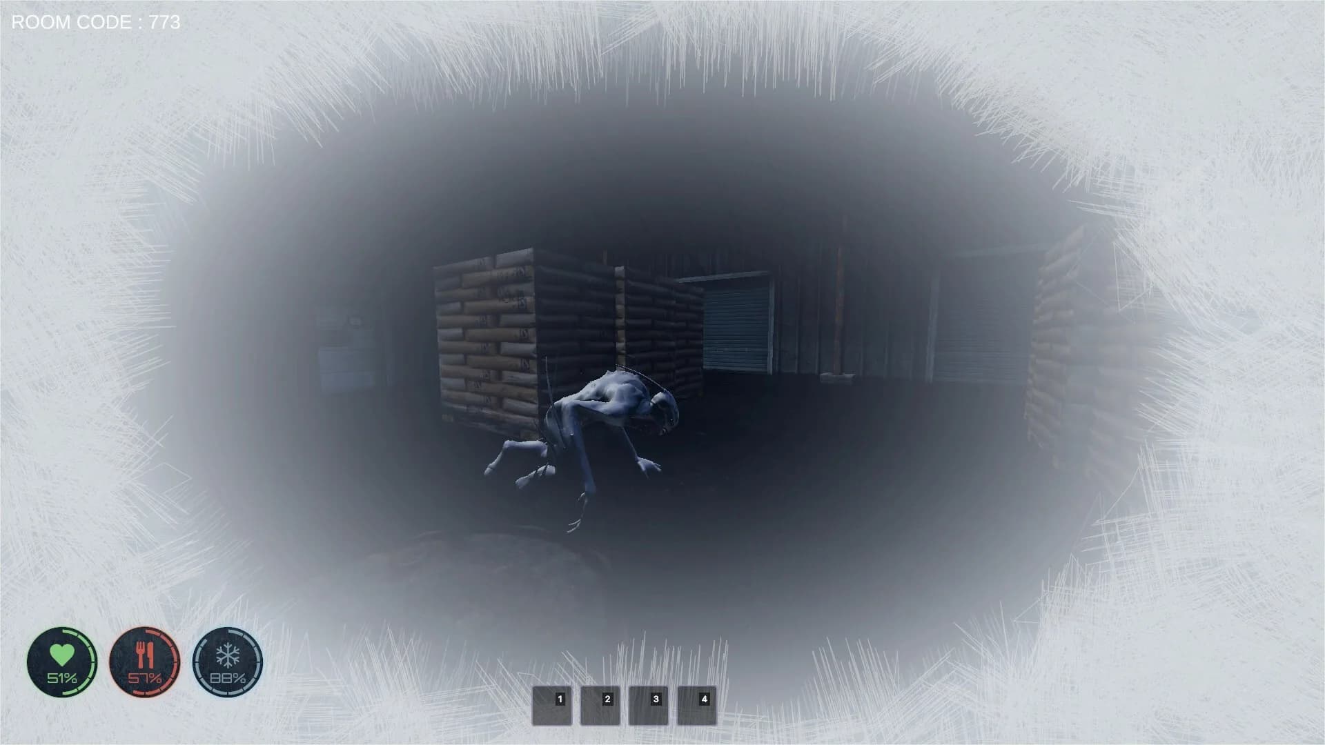 NUNBORA: Frostblind görsel 6
