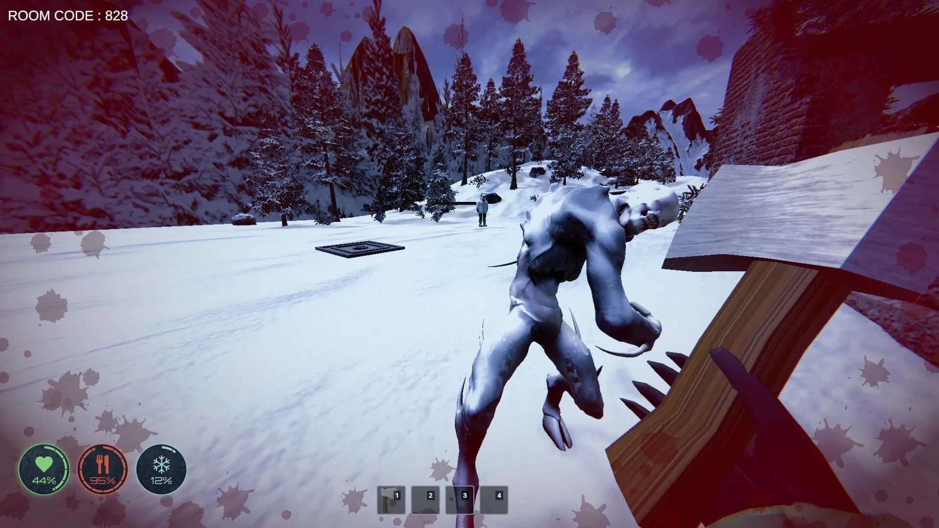 NUNBORA: Frostblind görsel 7