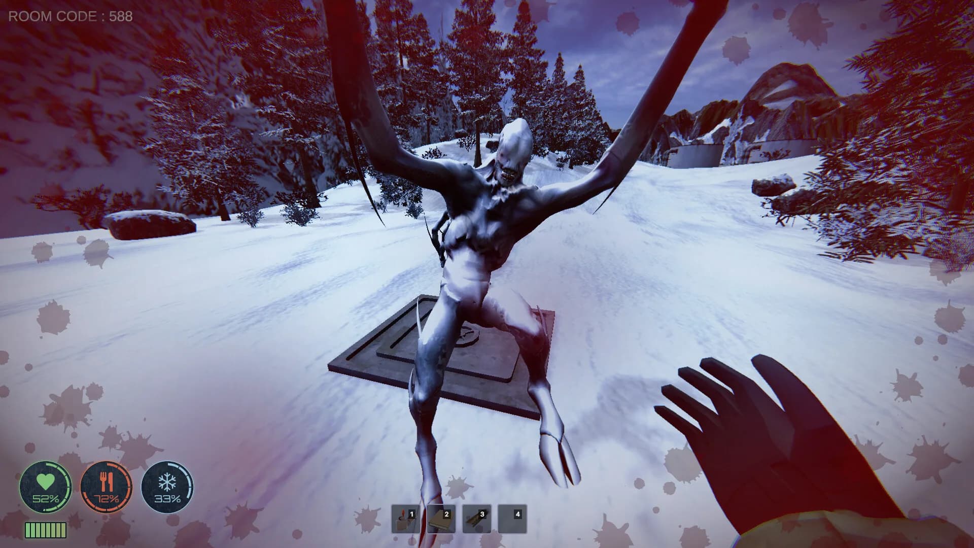 NUNBORA: Frostblind görsel 8