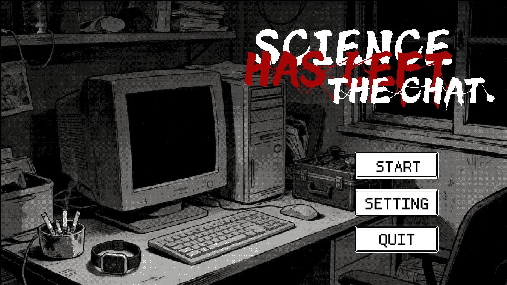 走不进科学 Science Has Left The Chat görsel 7