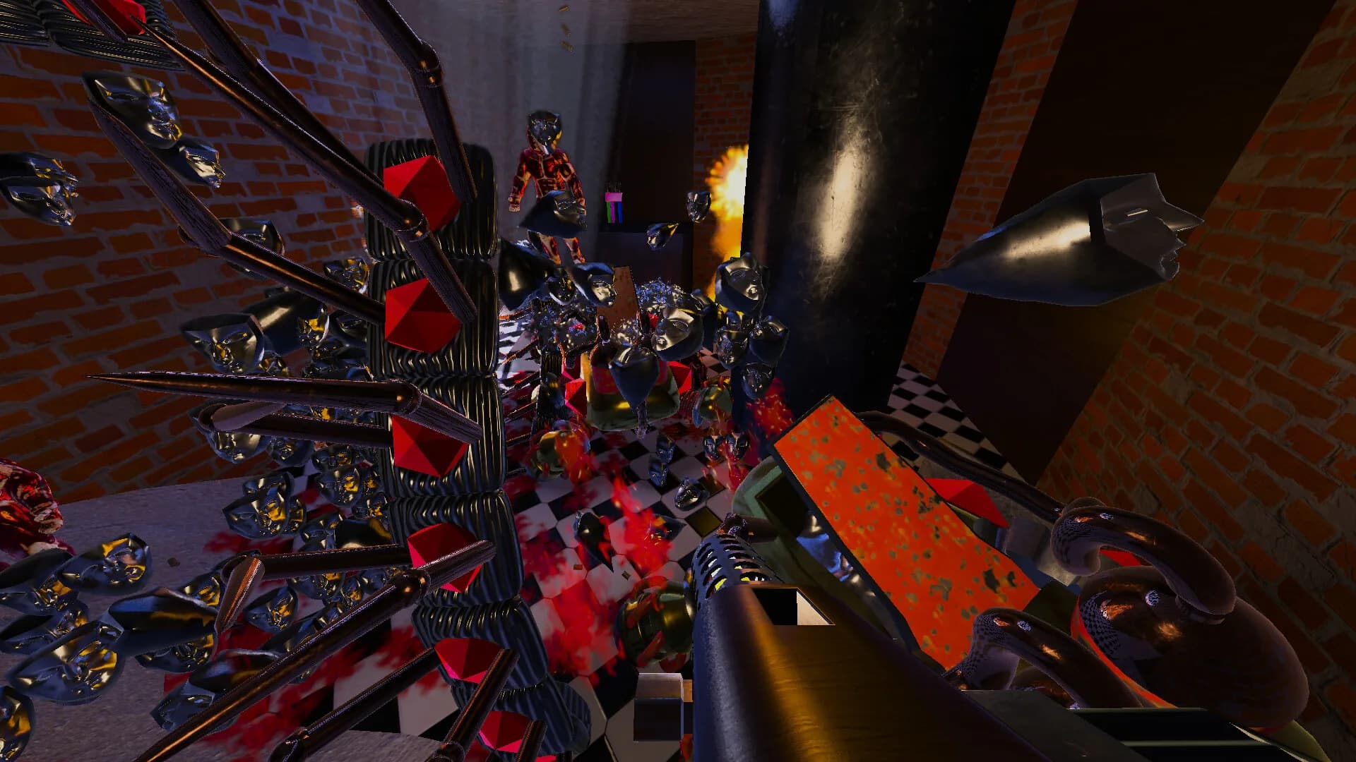 Tachyon Fire görsel 4