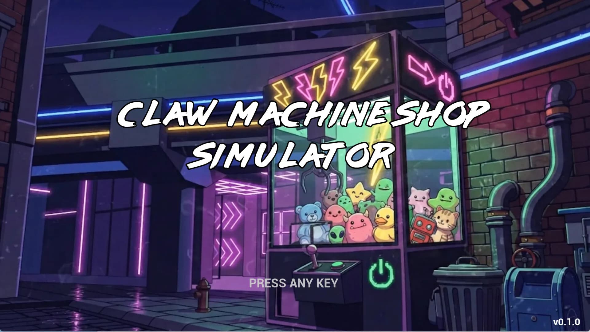 Claw Machine Shop Simulator görsel 2