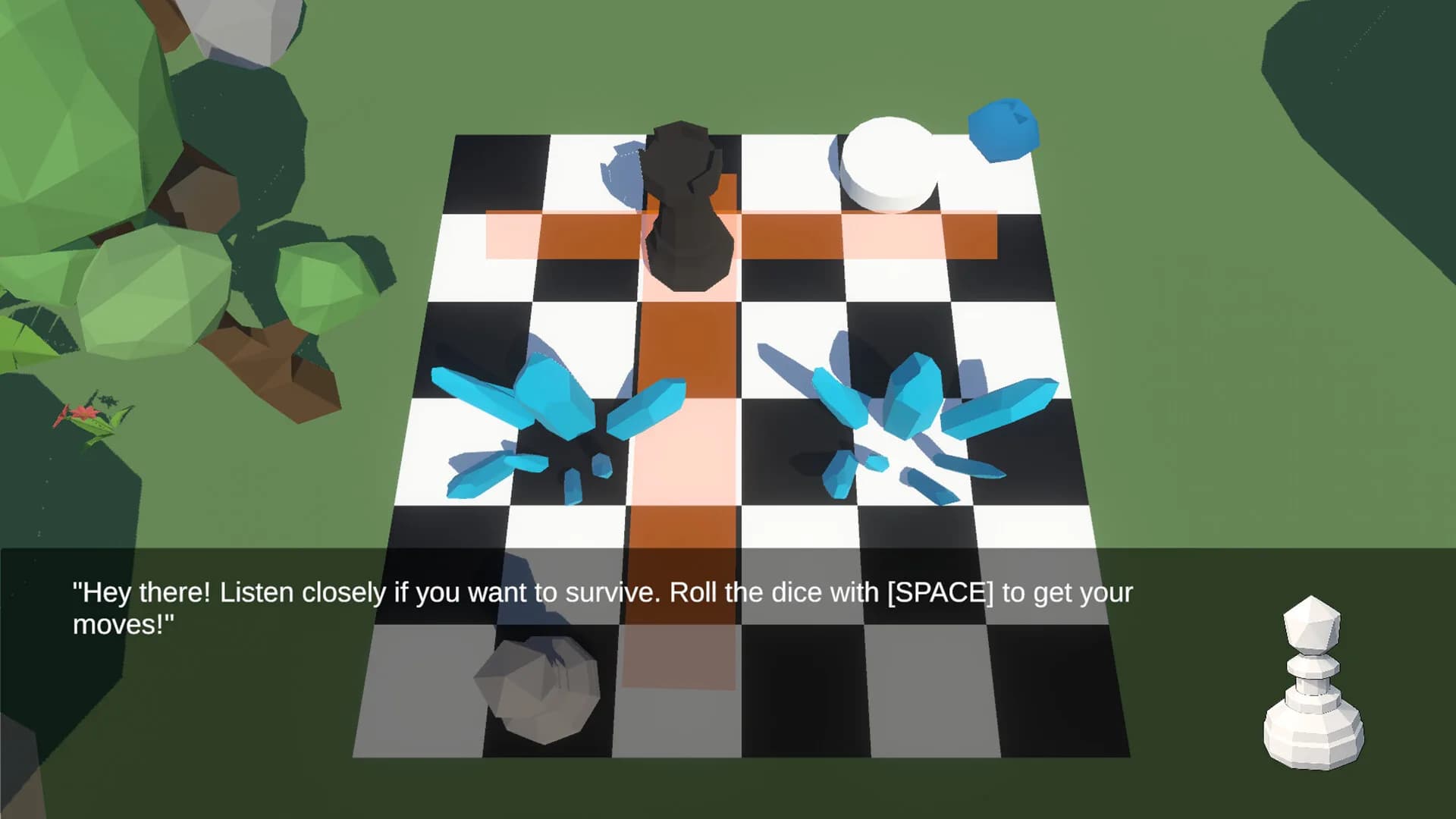 Pawns Revenge görsel 2