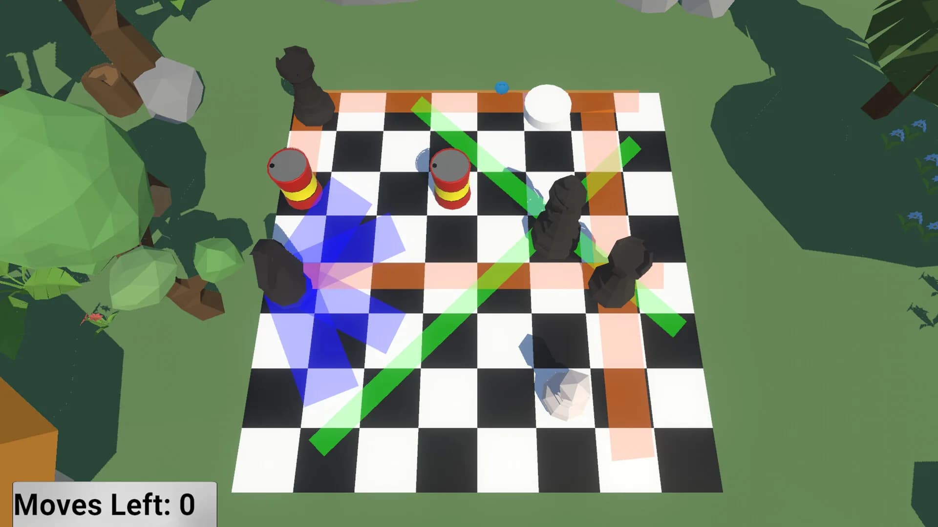 Pawns Revenge görsel 3
