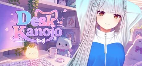 Desk Kanojo görsel 1