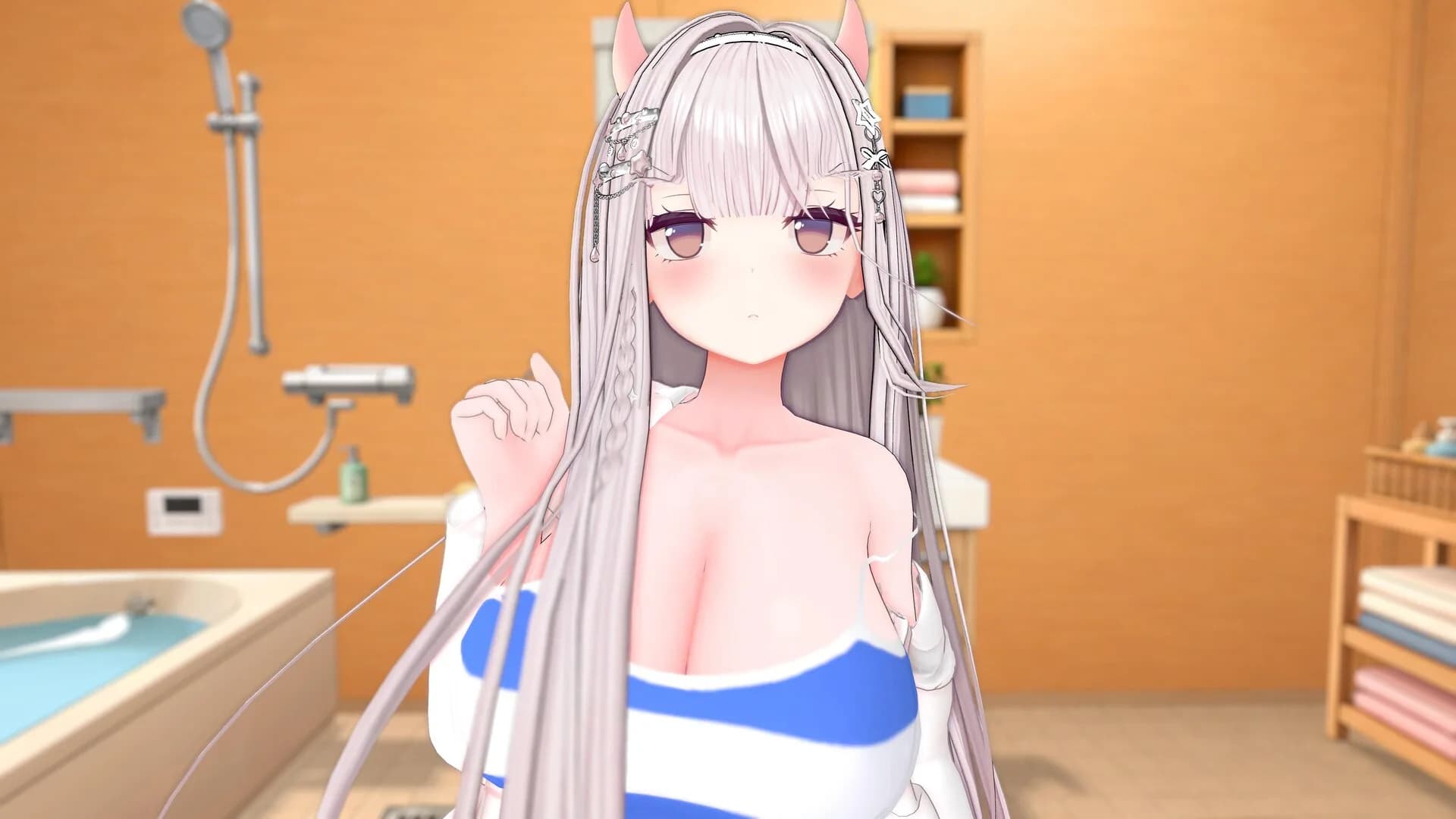 Desk Kanojo görsel 3