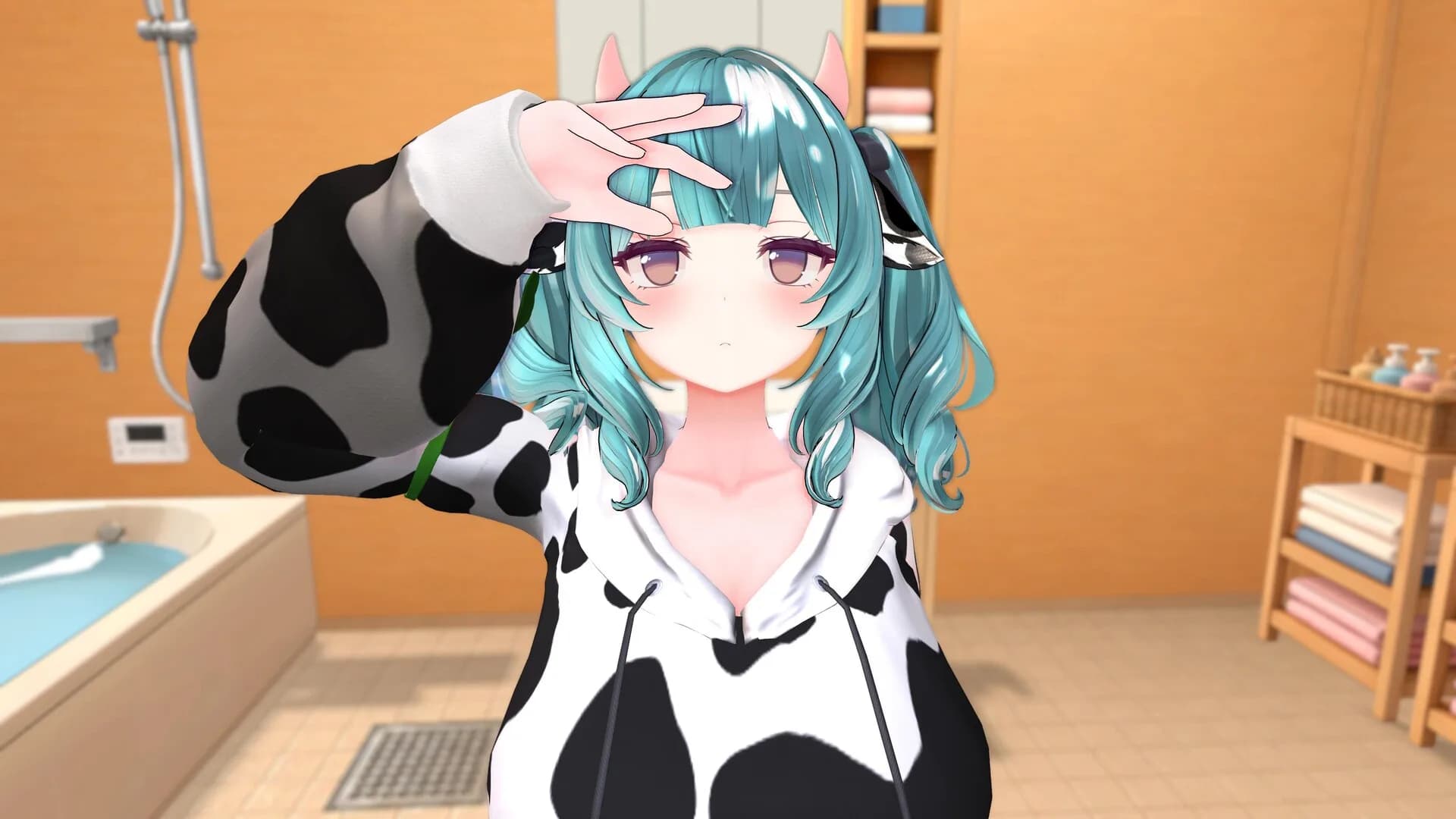 Desk Kanojo görsel 12