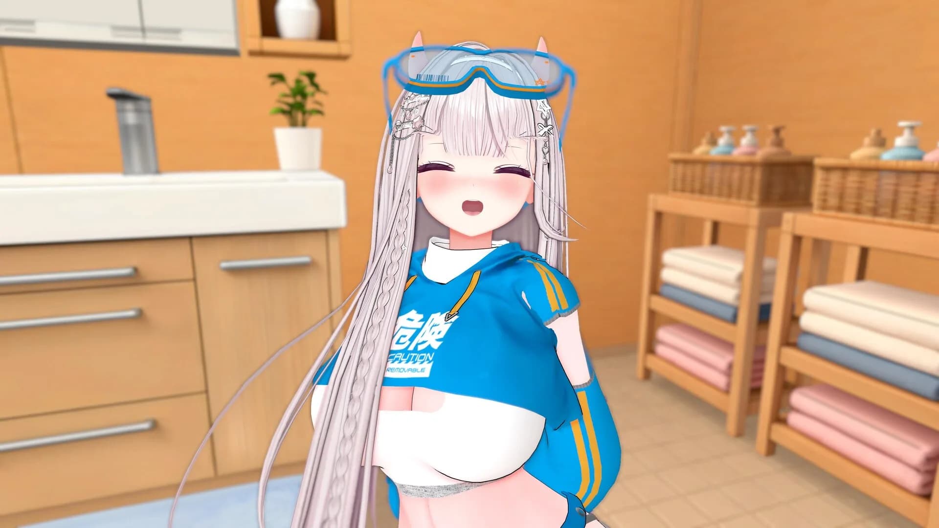 Desk Kanojo görsel 13