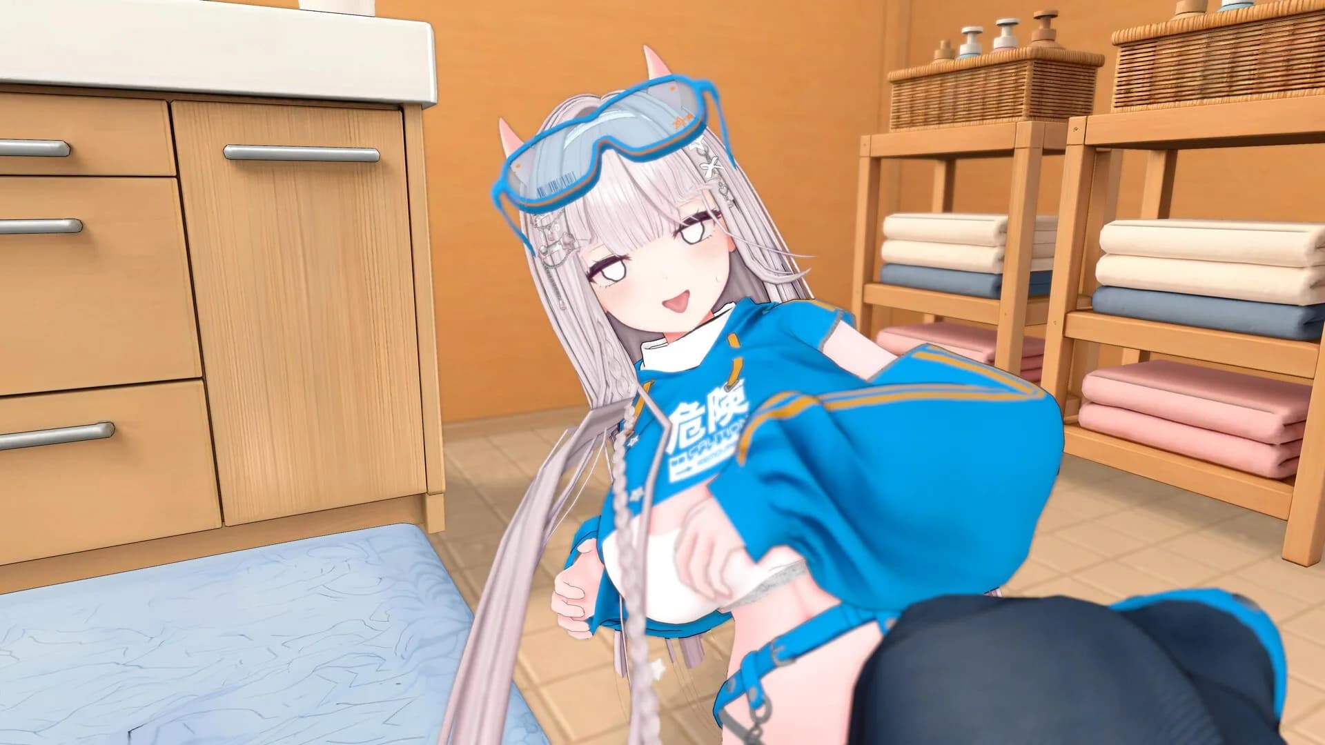 Desk Kanojo görsel 15