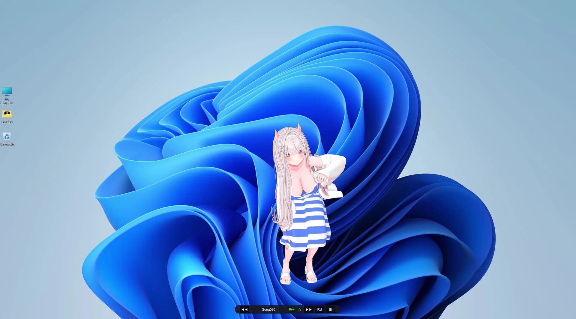 Desk Kanojo görsel 18
