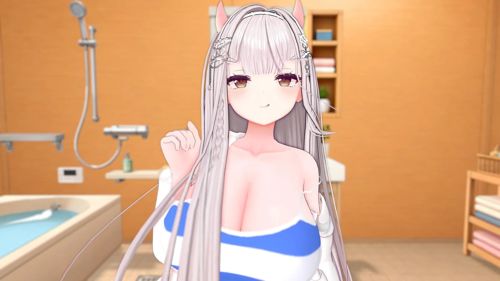 Desk Kanojo görsel 4