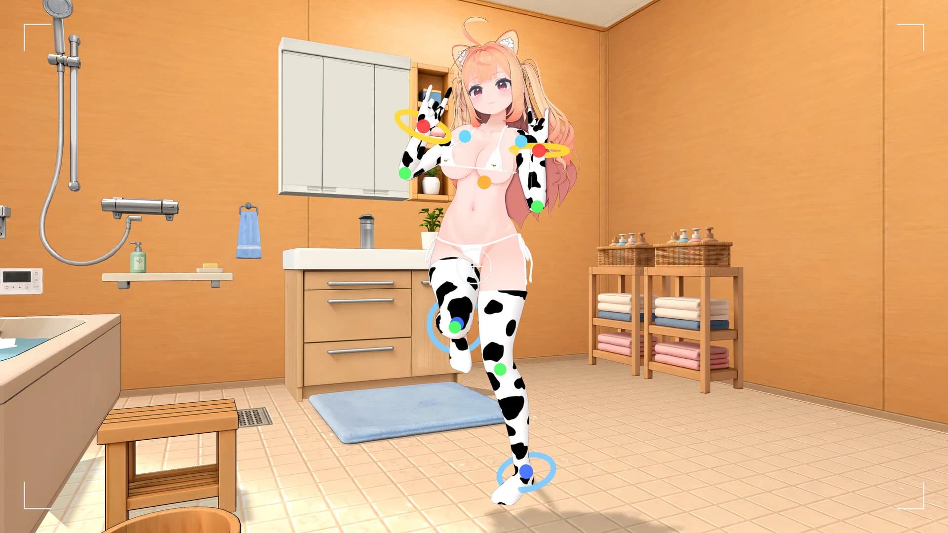 Desk Kanojo görsel 25
