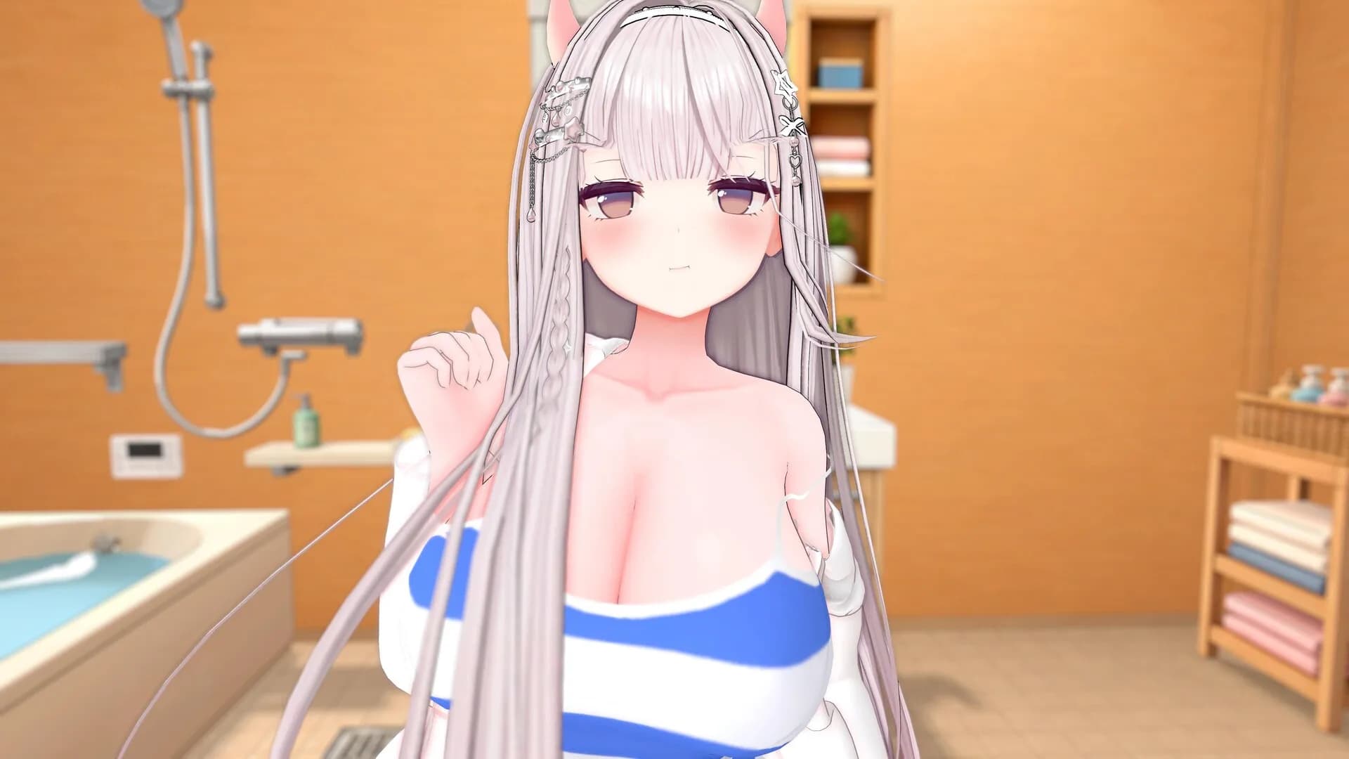 Desk Kanojo görsel 5