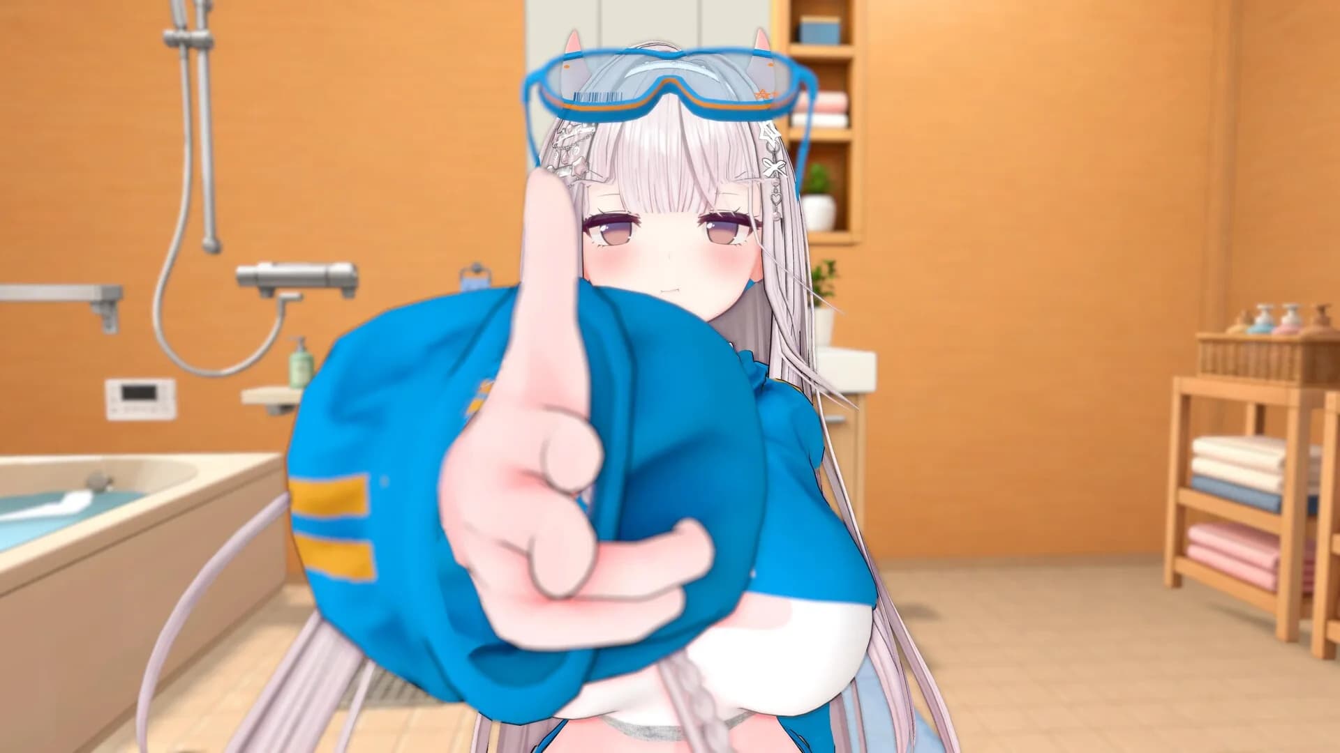Desk Kanojo görsel 6