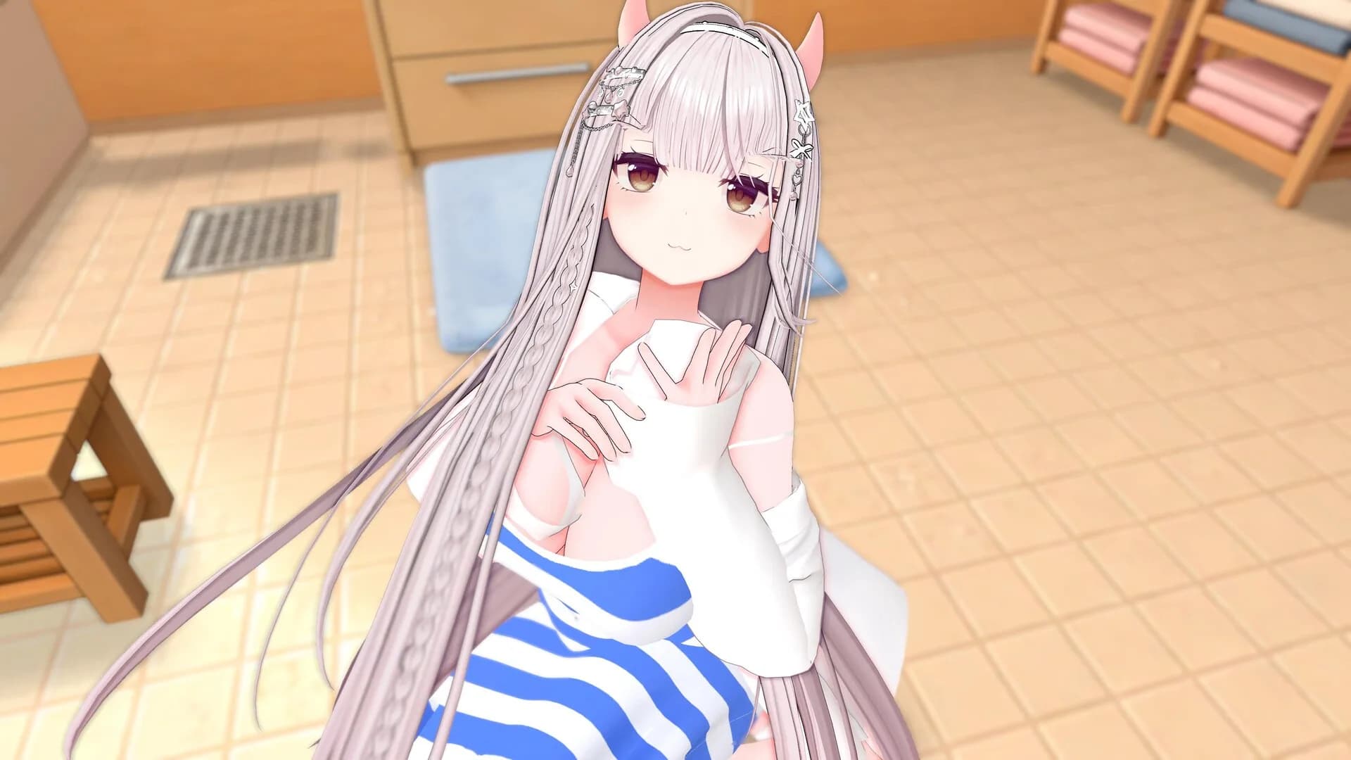 Desk Kanojo görsel 10