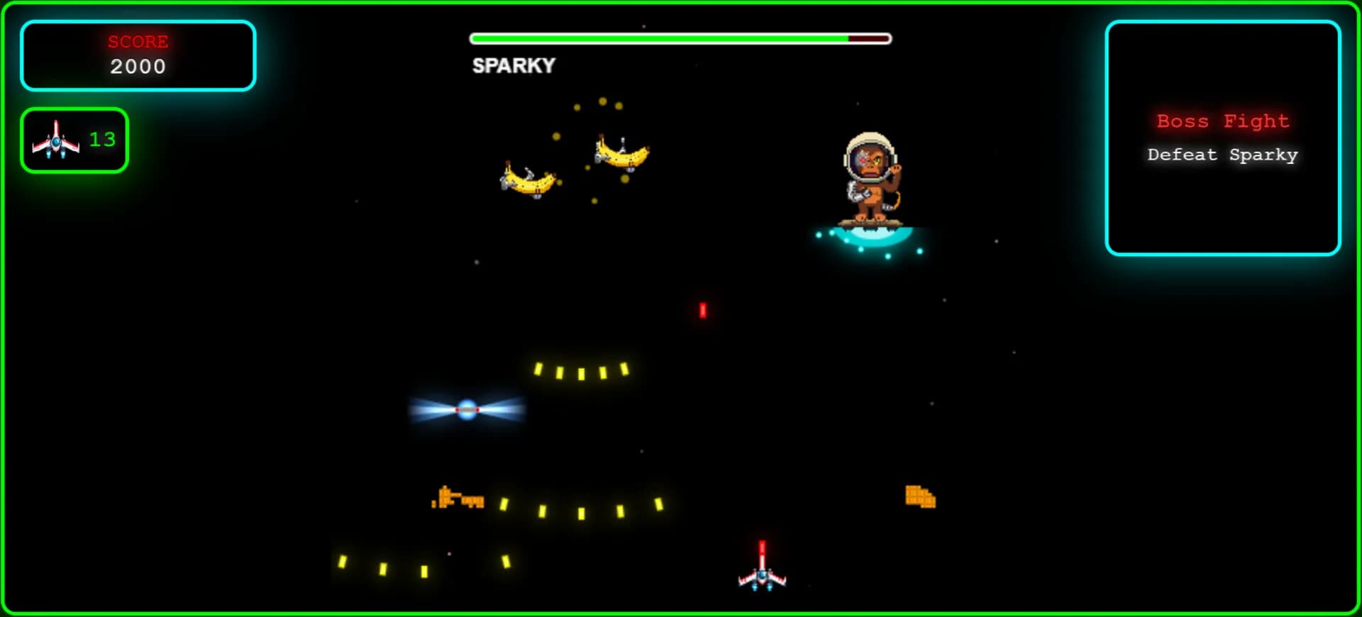 Galactic Retribution Vol.1 görsel 12