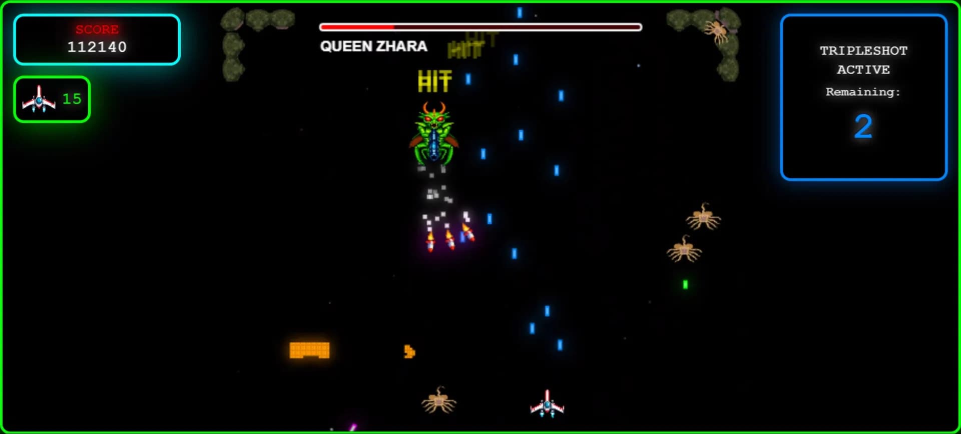 Galactic Retribution Vol.1 görsel 13