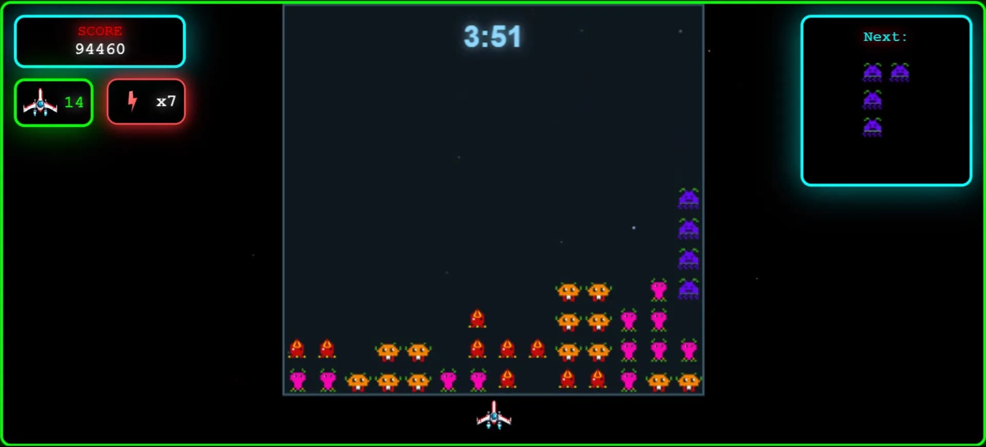 Galactic Retribution Vol.1 görsel 8
