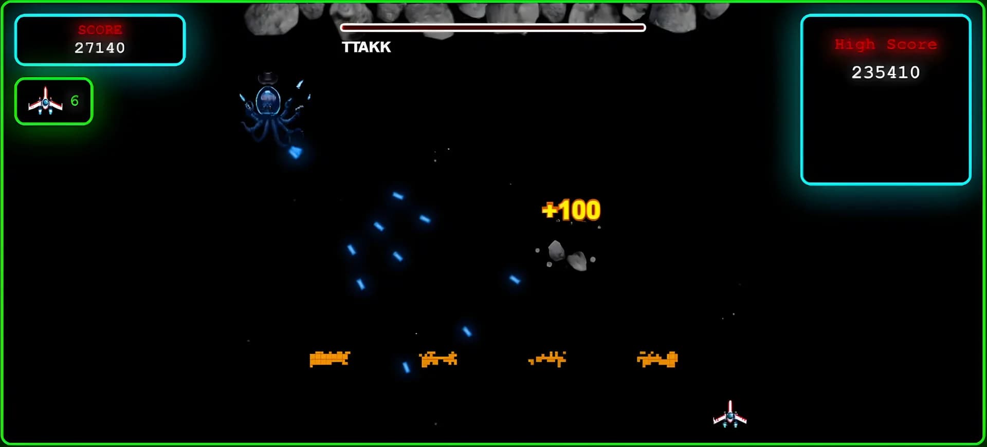 Galactic Retribution Vol.1 görsel 10