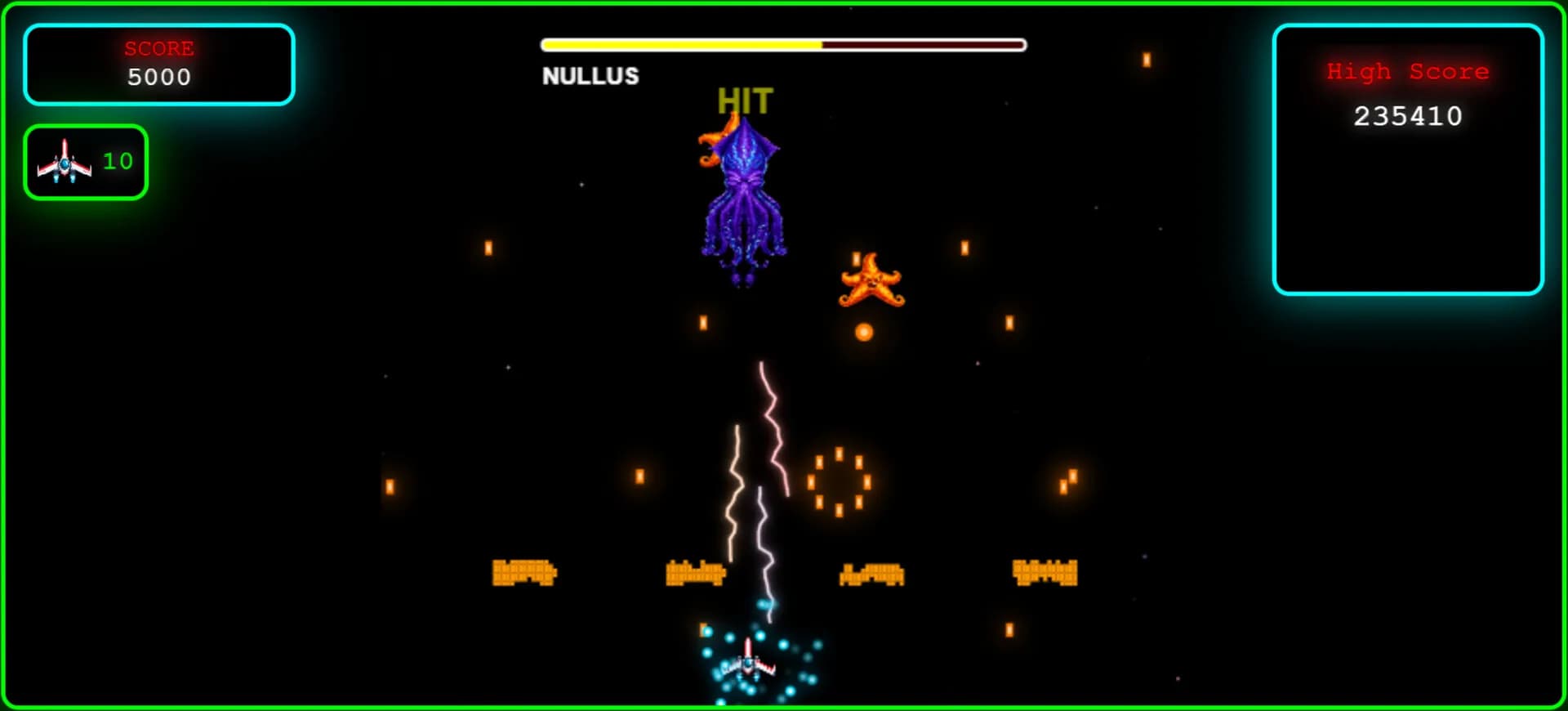 Galactic Retribution Vol.1 görsel 11
