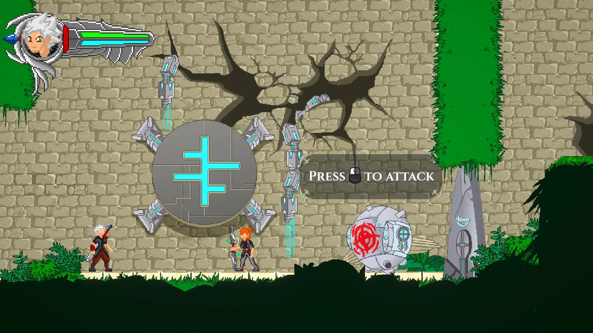 Bladeforged: The Seventh Sword görsel 4