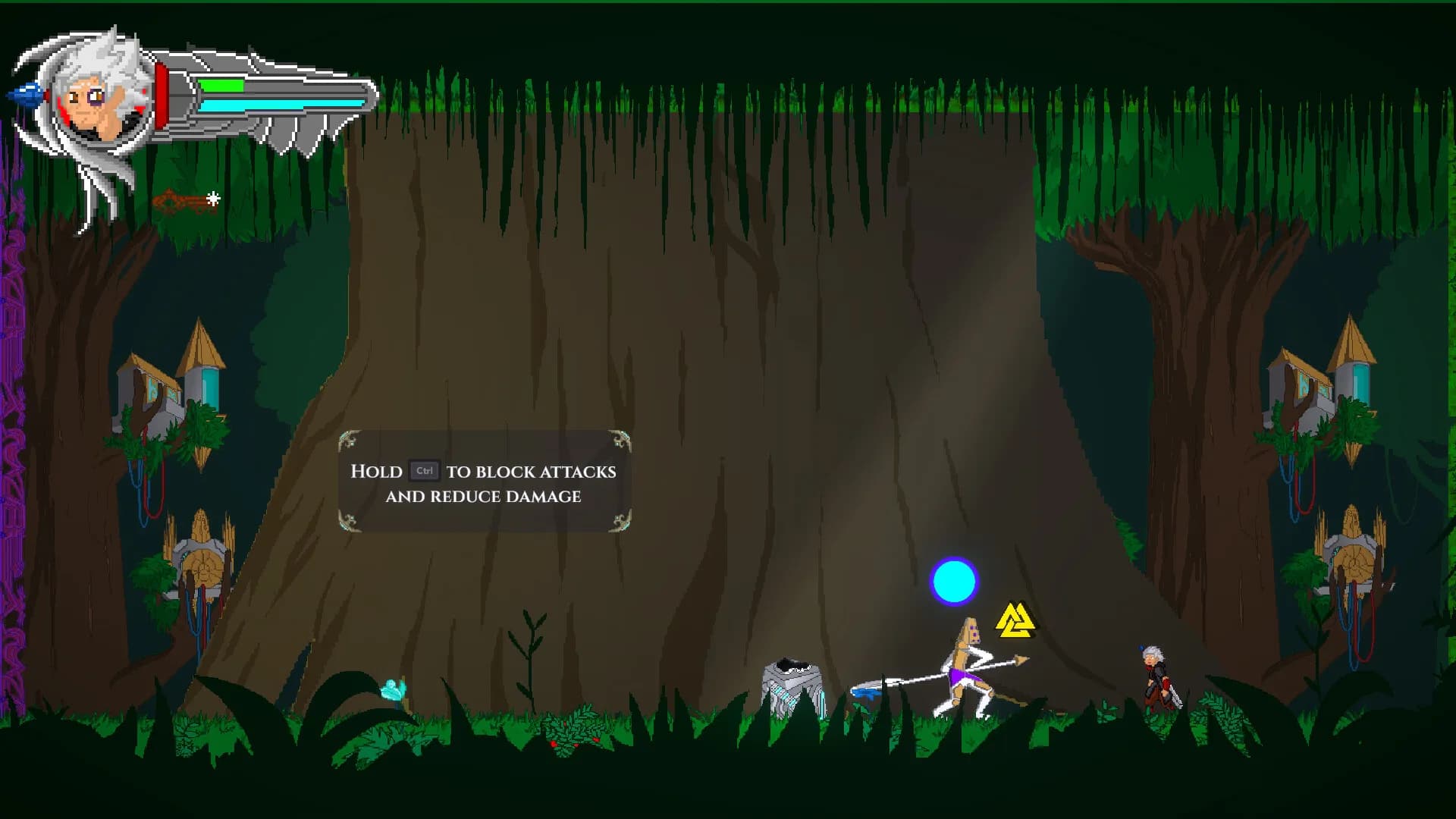 Bladeforged: The Seventh Sword görsel 6