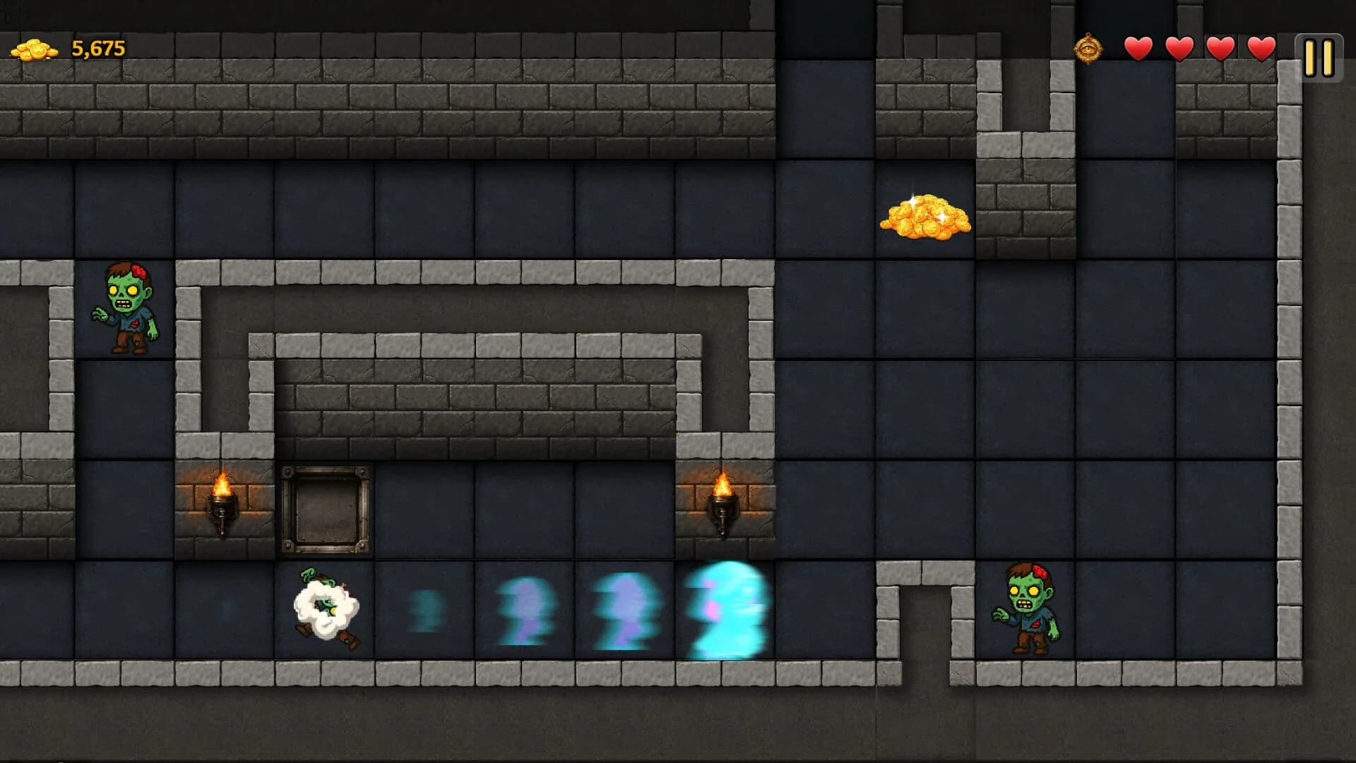 Dungeon Dash: Relic Of Binding görsel 3