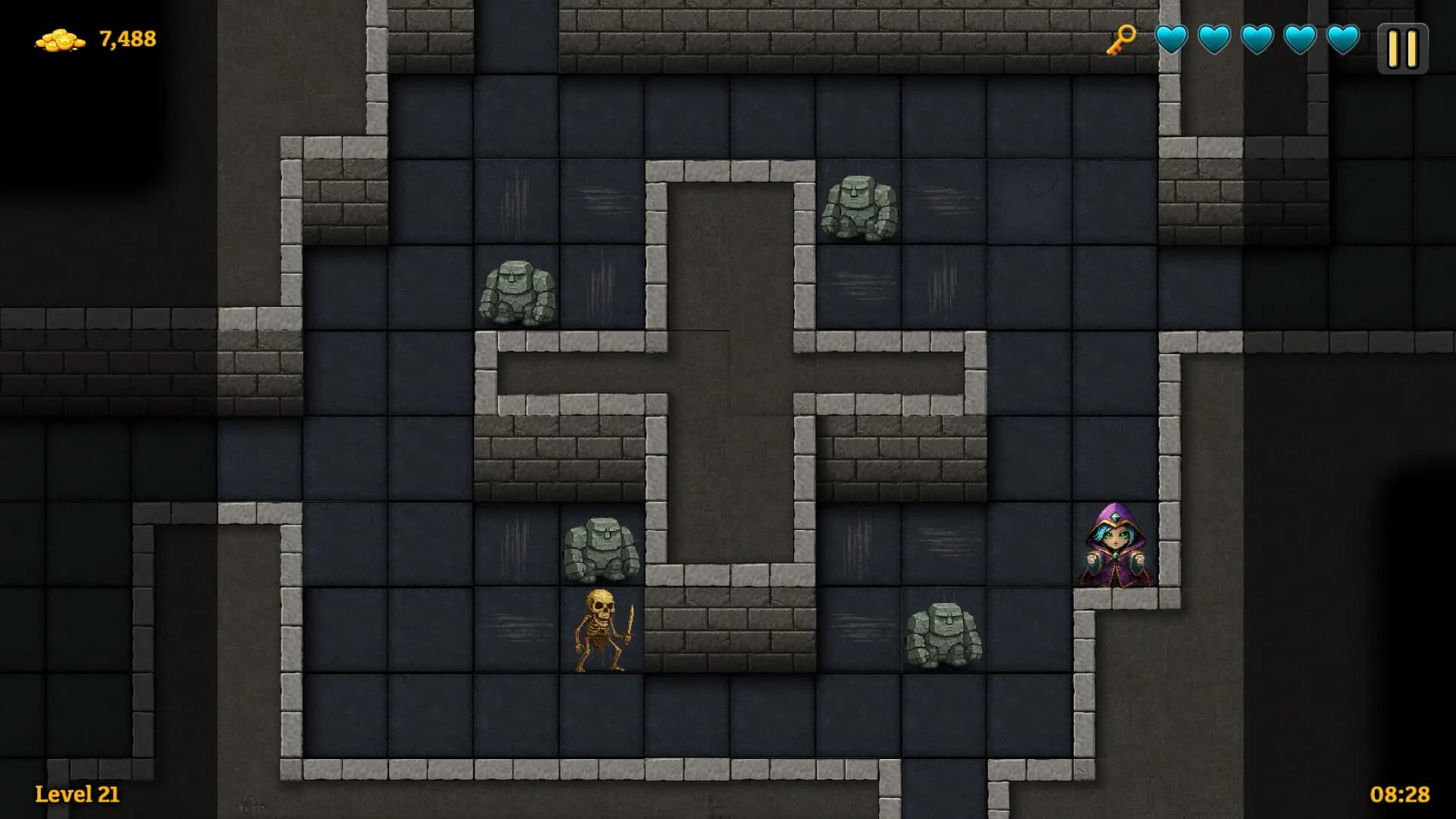 Dungeon Dash: Relic Of Binding görsel 6