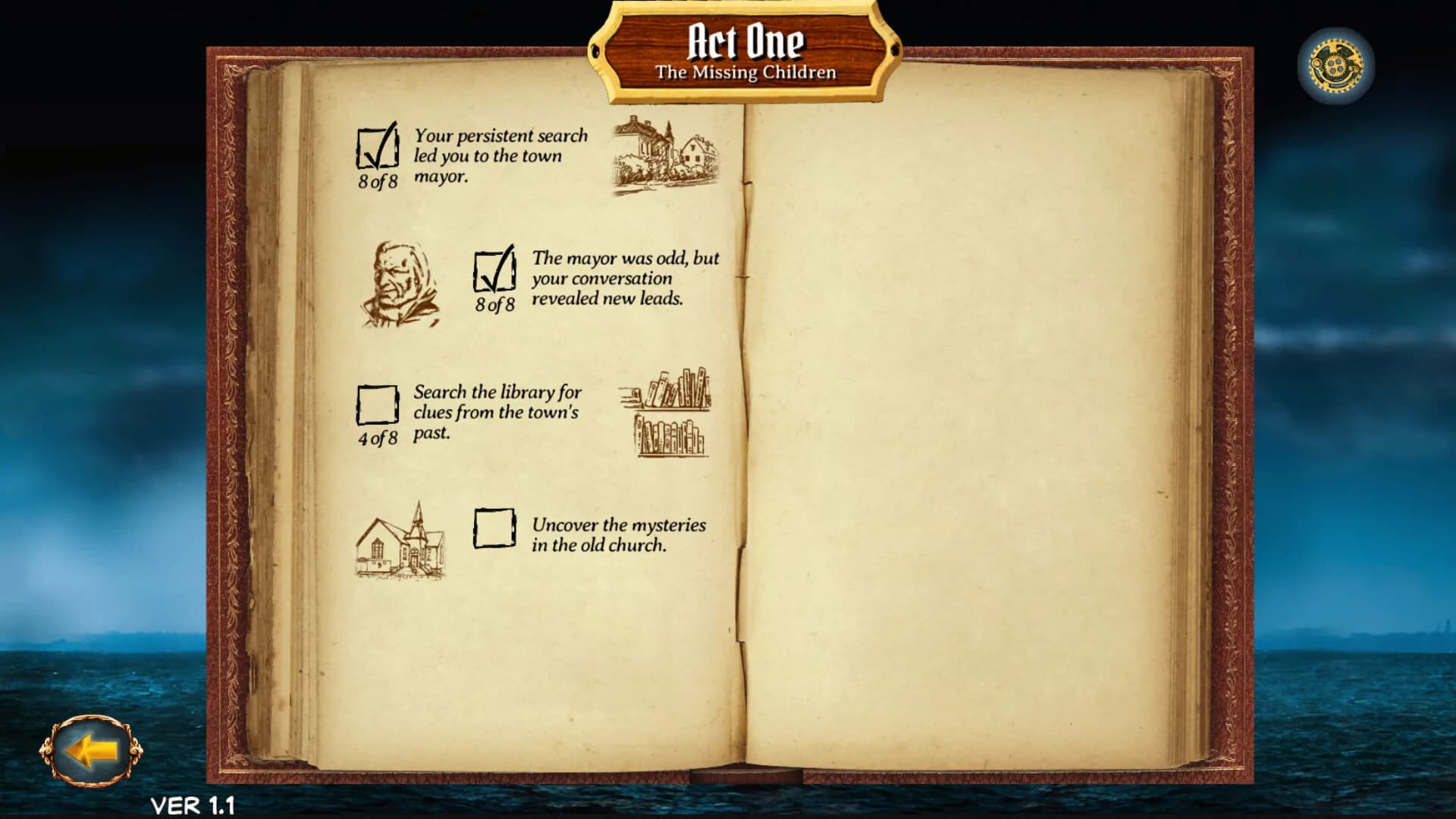Wordventures: The Vampire Pirate görsel 4