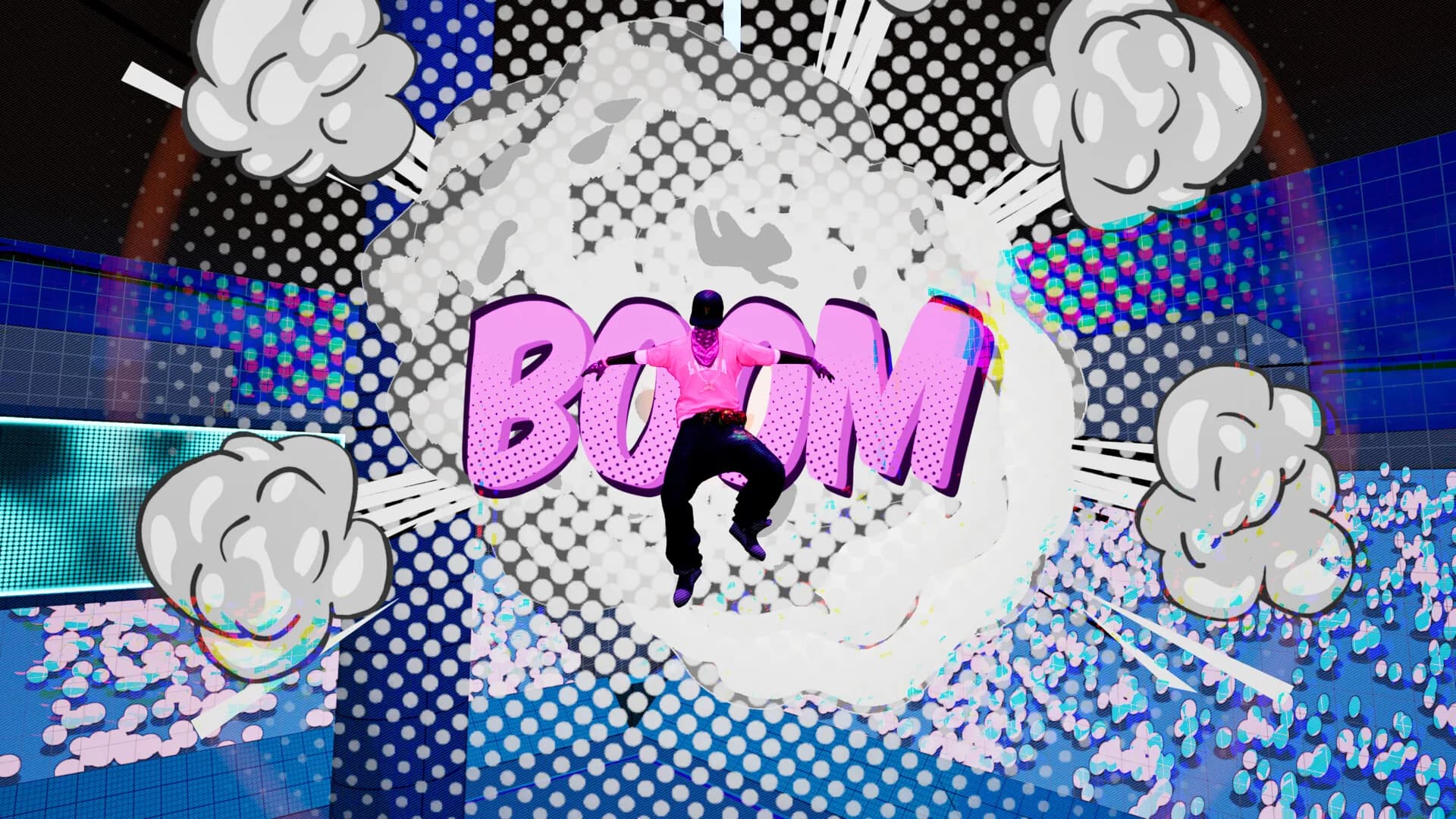 Neon Rebound görsel 2