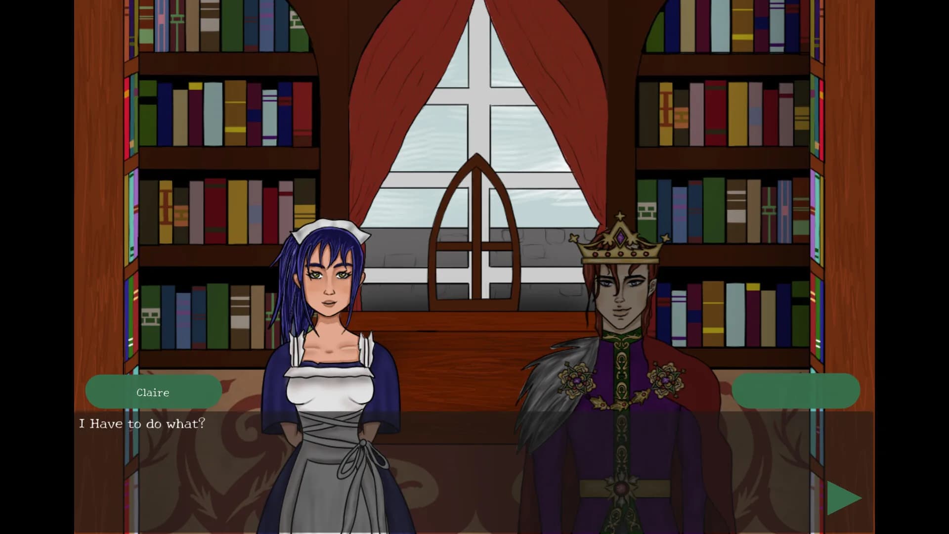 A Maid Choice görsel 5