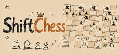 Shift Chess görsel 1