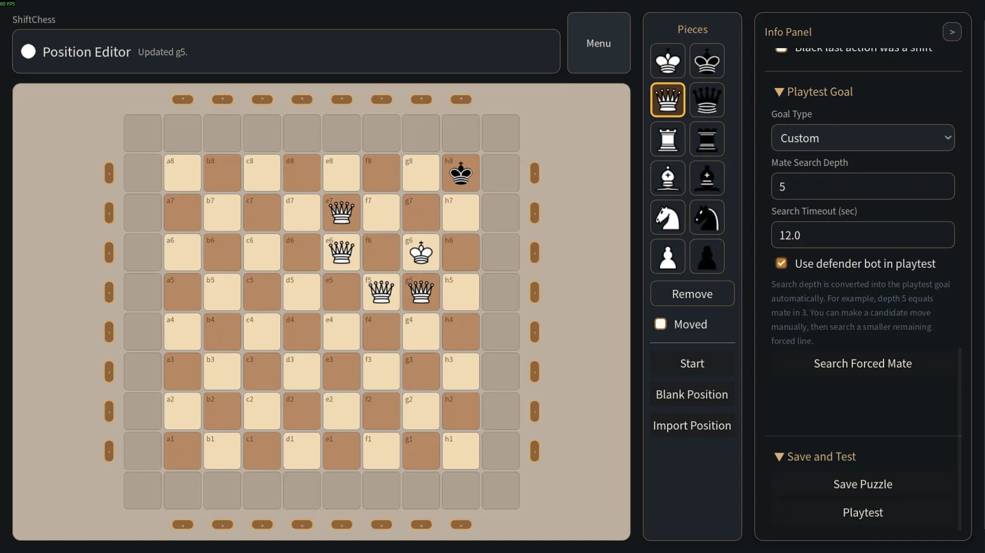 Shift Chess görsel 3