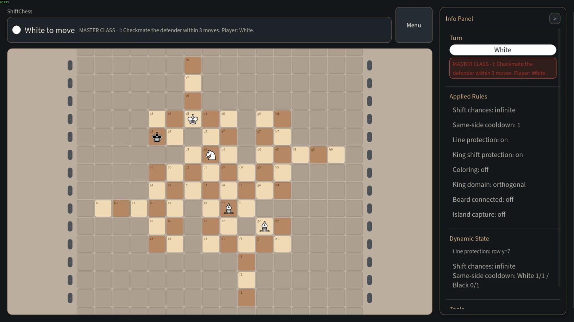 Shift Chess görsel 4