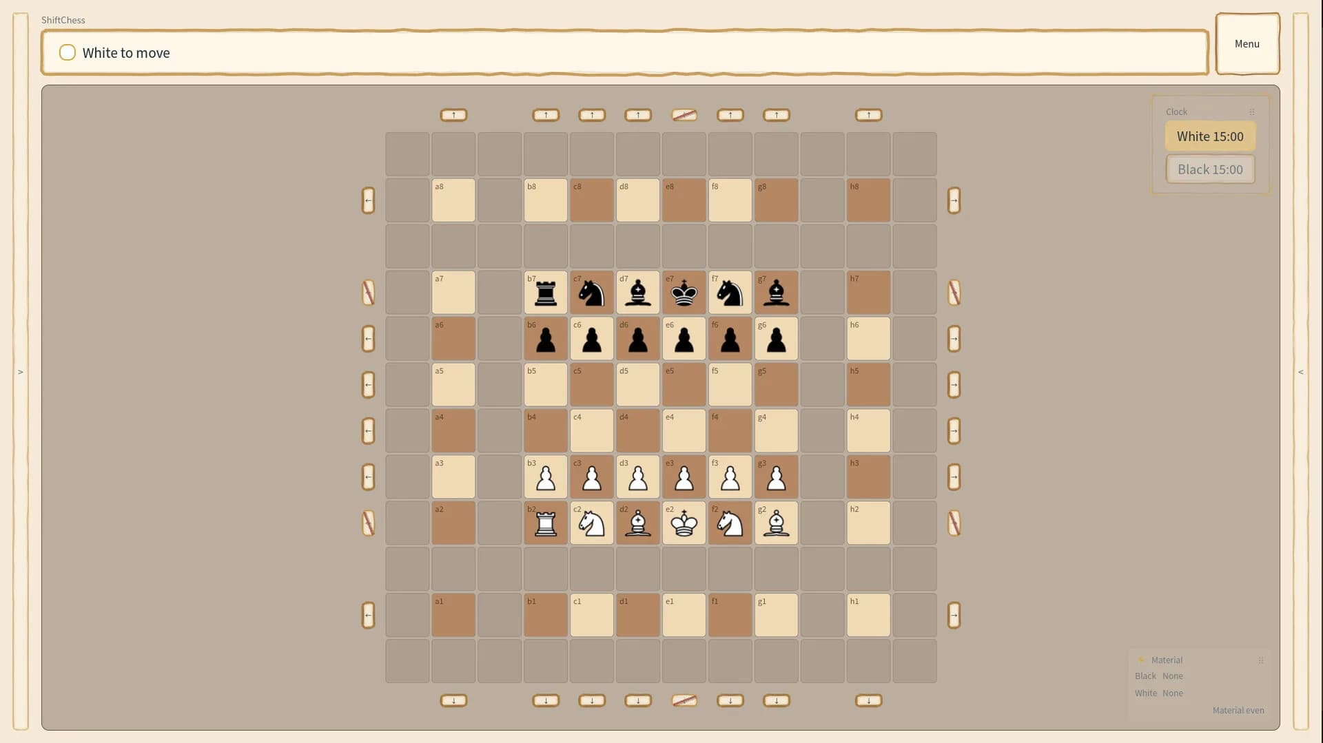 Shift Chess görsel 5