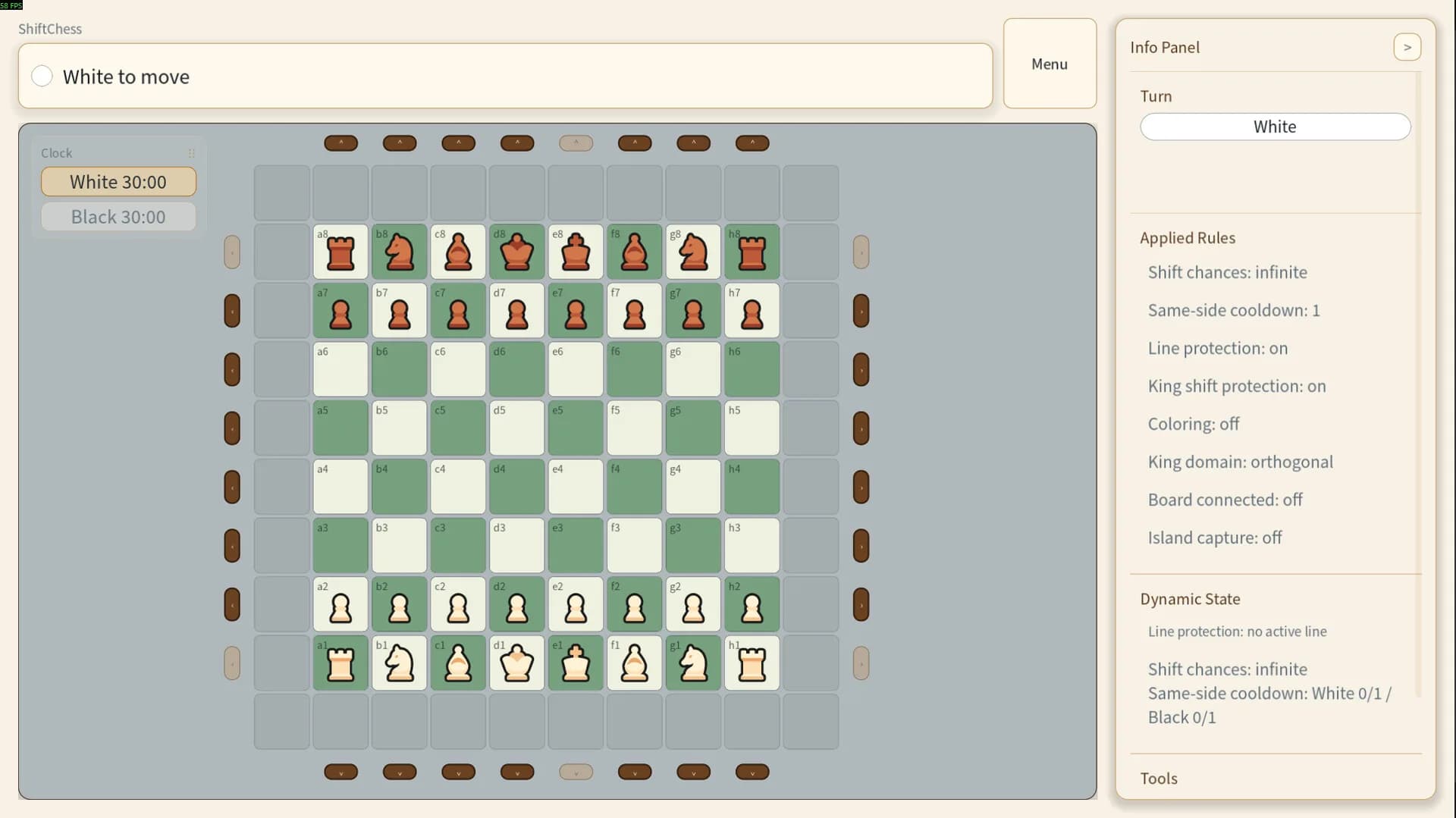 Shift Chess görsel 6
