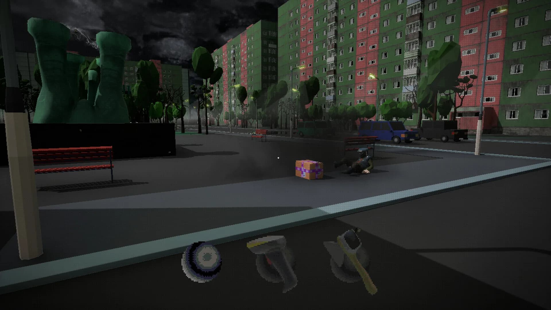 ПВЗ Бездна görsel 8