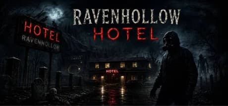 Ravenhollow Hotel görsel 1