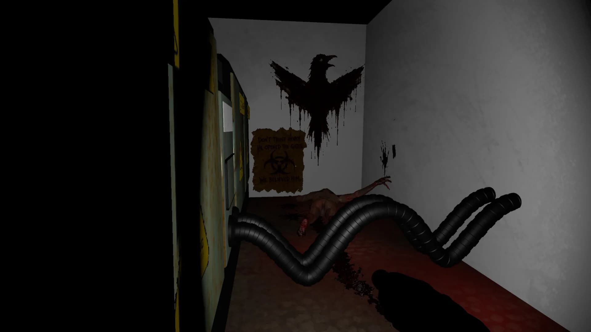 Ravenhollow Hotel görsel 6